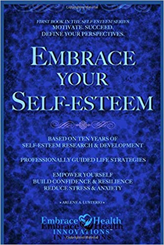embrace self esteem book cover
